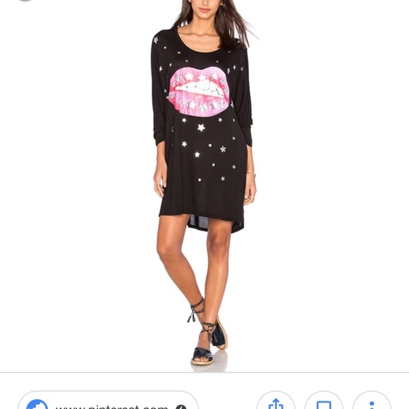Lauren Moshi Tops - Lauren Moshi Shooting Star, Shirt Dress
